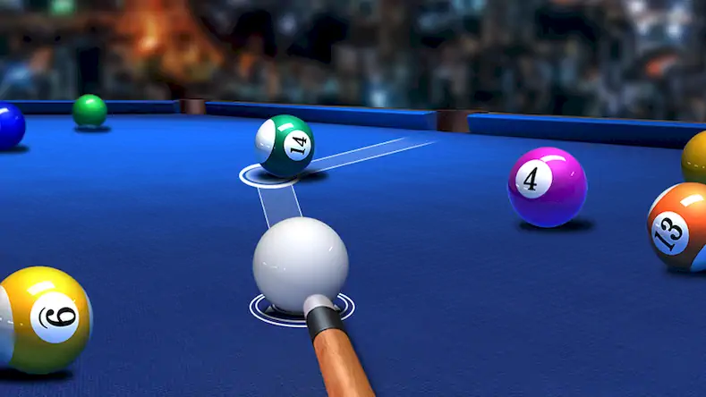Скачать 8 Ball Tournaments: Pool Game [МОД/Взлом Бесконечные деньги] на Андроид