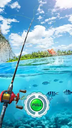 Скачать Fishing Rival 3D [МОД/Взлом Unlocked] на Андроид