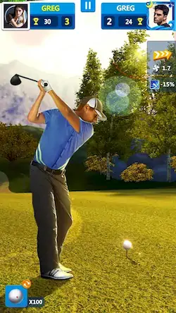 Скачать Golf Master 3D [МОД/Взлом Много денег] на Андроид