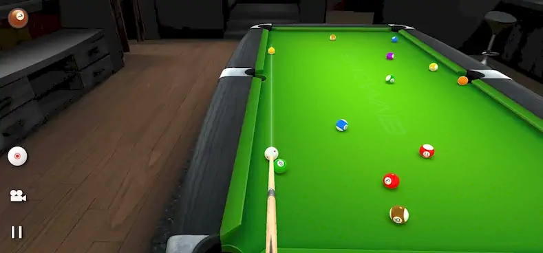 Скачать 8 Ball Pool Billiards 3D [МОД/Взлом Бесконечные монеты] на Андроид