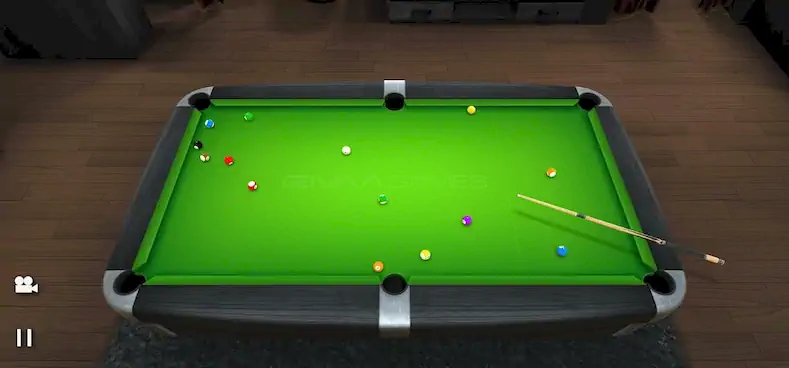 Скачать 8 Ball Pool Billiards 3D [МОД/Взлом Бесконечные монеты] на Андроид