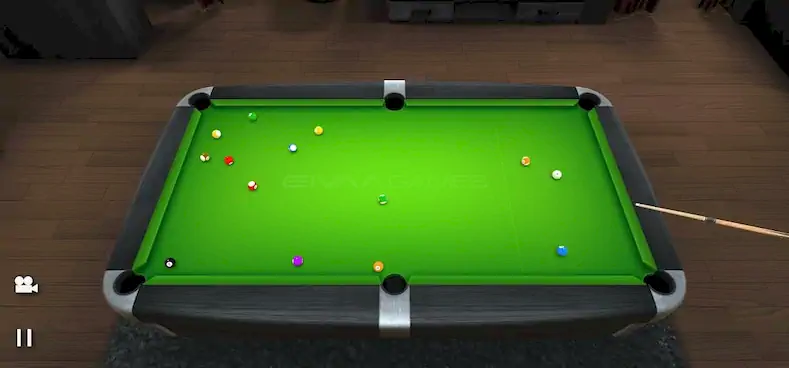 Скачать 8 Ball Pool Billiards 3D [МОД/Взлом Бесконечные монеты] на Андроид