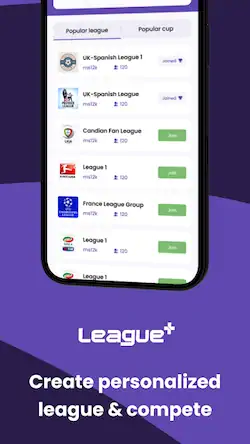 Скачать League+ [МОД/Взлом Unlocked] на Андроид