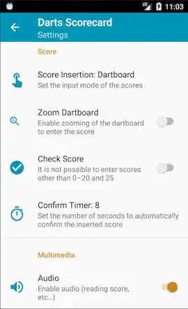 Скачать Darts Scorecard [МОД/Взлом Много денег] на Андроид