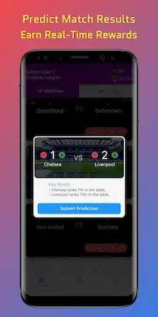Скачать FootKing - Football Prediction [МОД/Взлом Бесконечные монеты] на Андроид