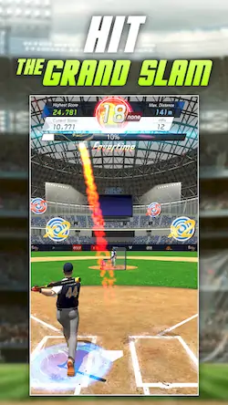Скачать Baseball Play: Real-time PVP [МОД/Взлом Много денег] на Андроид