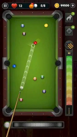 Скачать Billiards City - 8 Ball Pool [МОД/Взлом Много денег] на Андроид