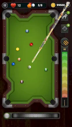 Скачать Billiards City - 8 Ball Pool [МОД/Взлом Много денег] на Андроид