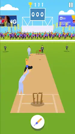 Скачать Cricket Summer Doodling Game [МОД/Взлом Много денег] на Андроид