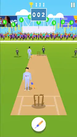 Скачать Cricket Summer Doodling Game [МОД/Взлом Много денег] на Андроид