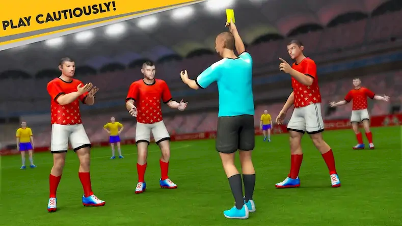 Скачать Soccer Hero: Football Game [МОД/Взлом Много монет] на Андроид