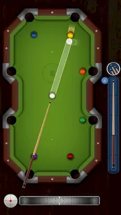 Скачать Billiards World - 8 ball pool [МОД/Взлом Бесконечные деньги] на Андроид