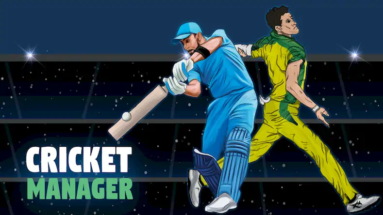 Скачать Wicket Cricket Manager [МОД/Взлом Меню] на Андроид