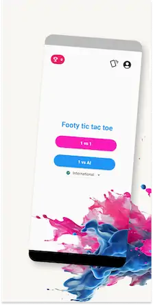 Скачать Footy tic tac toe [МОД/Взлом Много денег] на Андроид