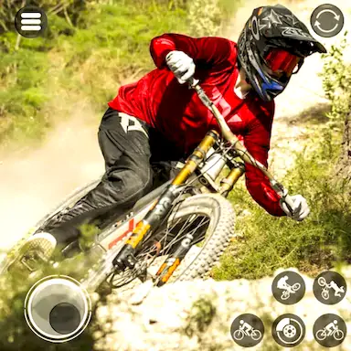 Скачать гонки велосипеде bmx оффлайн [МОД/Взлом Бесконечные деньги] на Андроид