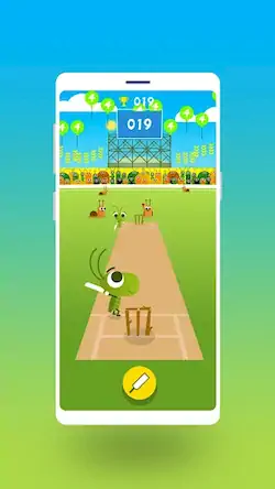 Скачать Cric Game - Doodle Cricket [МОД/Взлом Много денег] на Андроид