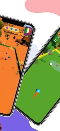 Скачать Bocce Ball 3D: Nations League [МОД/Взлом Бесконечные деньги] на Андроид