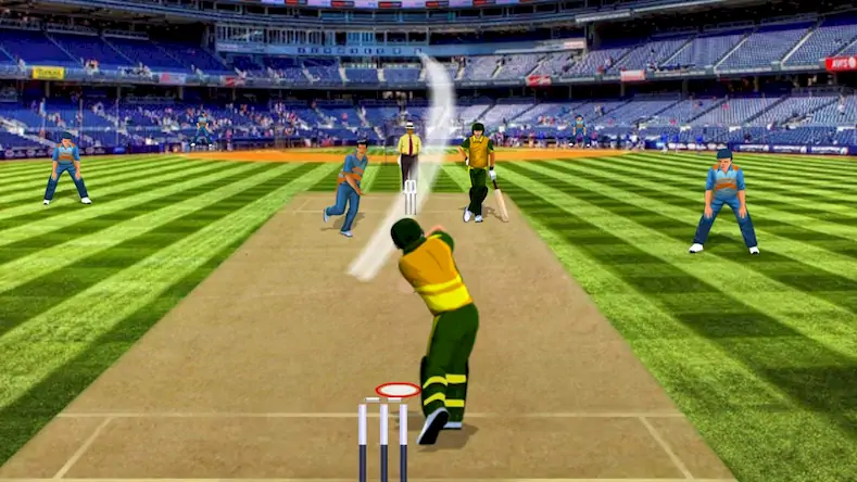 Скачать World Cricket Match Simulator [МОД/Взлом Меню] на Андроид