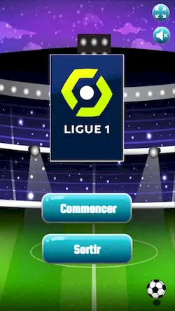 Скачать Jeu de Ligue 1 [МОД/Взлом Много монет] на Андроид