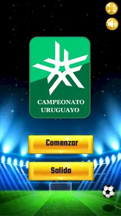 Скачать Campeonato Uruguayo Juego [МОД/Взлом Меню] на Андроид