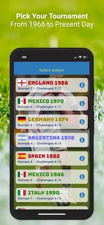 Скачать International Football Manager [МОД/Взлом Меню] на Андроид