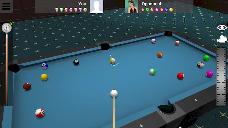 Скачать Pool Online - 8 Ball, 9 Ball [МОД/Взлом Бесконечные монеты] на Андроид