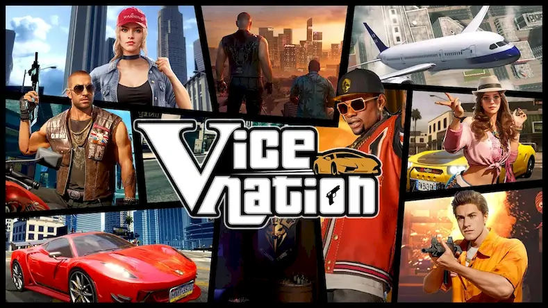 Скачать Vice Nation: Underworld Tycoon [МОД/Взлом Разблокированная версия] на Андроид