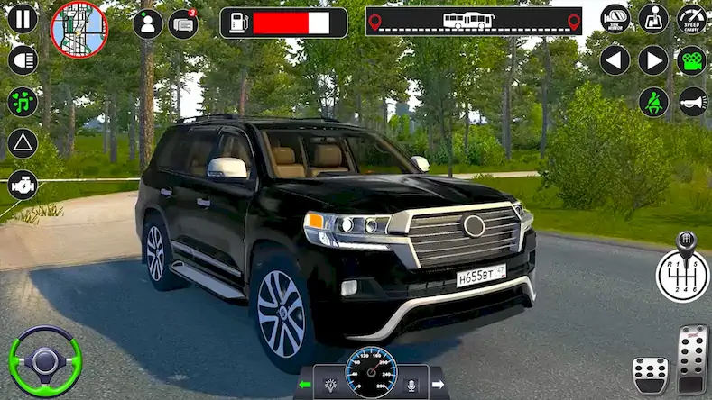 Скачать Car Driving Game - Car Game 3D [МОД/Взлом Unlocked] на Андроид