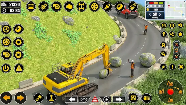 Скачать House Construction Simulator [МОД/Взлом Много денег] на Андроид