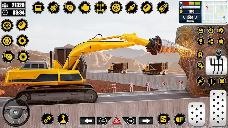 Скачать Real Construction Simulator [МОД/Взлом Разблокированная версия] на Андроид