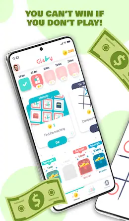 Скачать Make Money Real Cash by Givvy [МОД/Взлом Бесконечные деньги] на Андроид