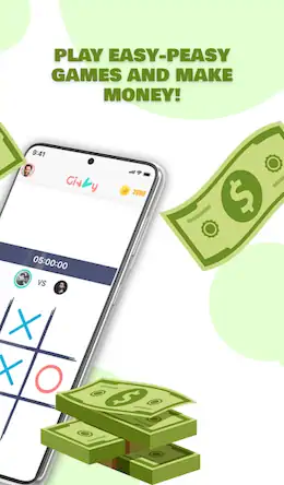 Скачать Make Money Real Cash by Givvy [МОД/Взлом Бесконечные деньги] на Андроид