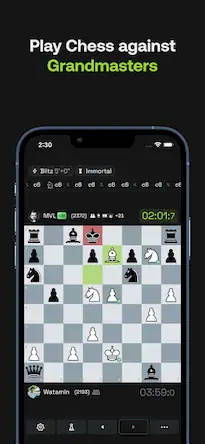 Скачать Chess - Immortal Game [МОД/Взлом Бесконечные деньги] на Андроид