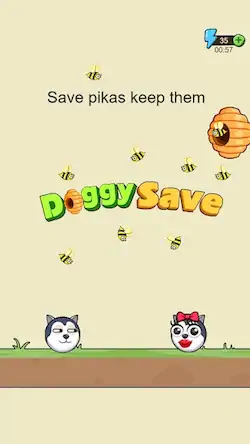 Скачать Doggy Save [МОД/Взлом Много денег] на Андроид