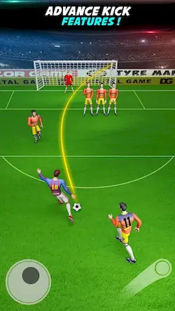Скачать Football Kicks Strike Game [МОД/Взлом Разблокированная версия] на Андроид