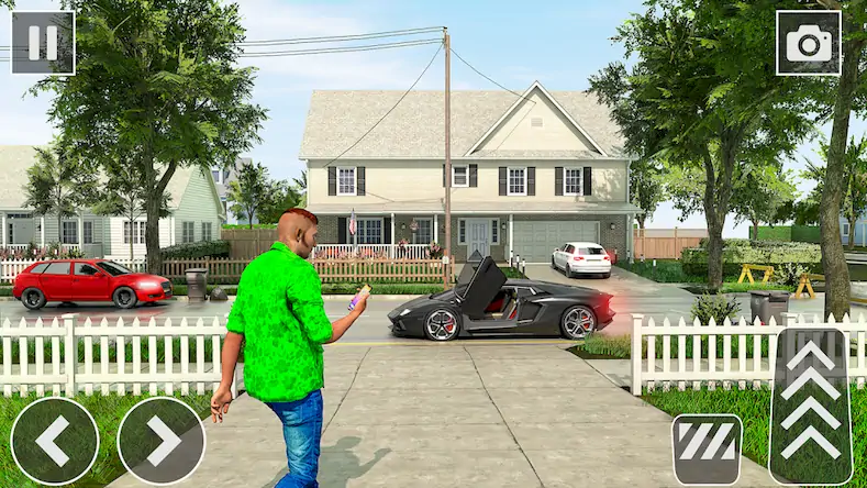 Скачать Taxi Car Driving School Sim 3D [МОД/Взлом Unlocked] на Андроид