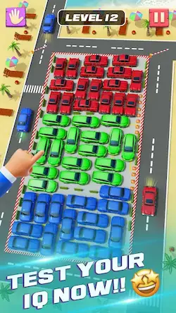 Скачать Parking Jam Unblock: Car Games [МОД/Взлом Много денег] на Андроид