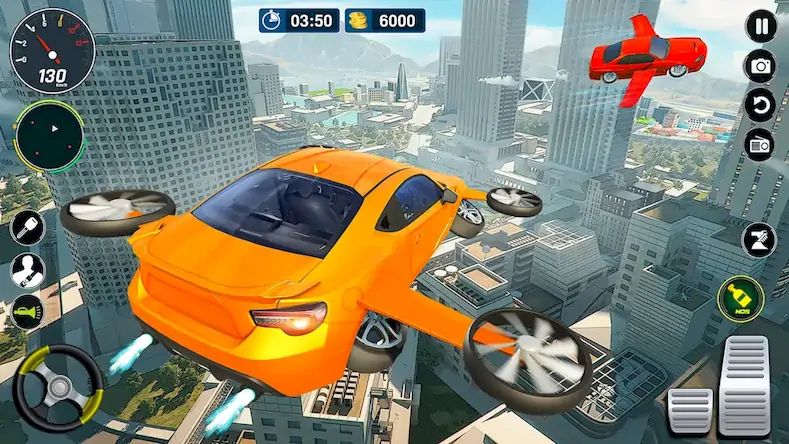 Скачать Вождение - автомобильные игры [МОД/Взлом Unlocked] на Андроид