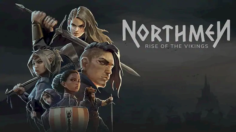 Скачать Northmen - Rise of the Vikings [МОД/Взлом Бесконечные деньги] на Андроид