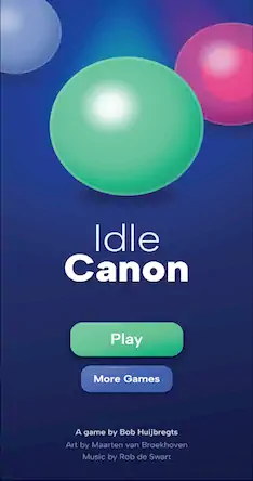 Скачать Idle Cannon - Idle Games [МОД/Взлом Много монет] на Андроид