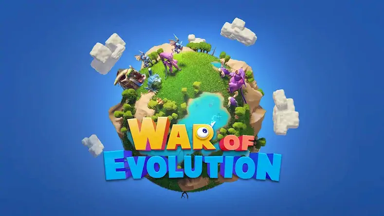 Скачать War of Evolution [МОД/Взлом Меню] на Андроид