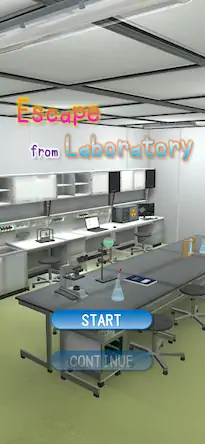 Скачать Escape from Laboratory [МОД/Взлом Unlocked] на Андроид