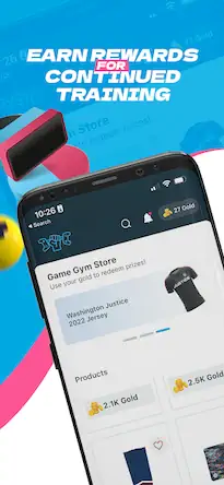 Скачать Game Gym [МОД/Взлом Меню] на Андроид