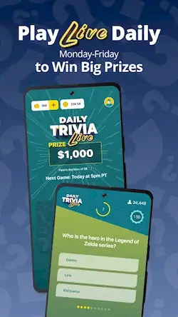 Скачать Swagbucks Trivia for Money [МОД/Взлом Много монет] на Андроид