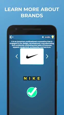Скачать Logo Quiz [МОД/Взлом Много монет] на Андроид