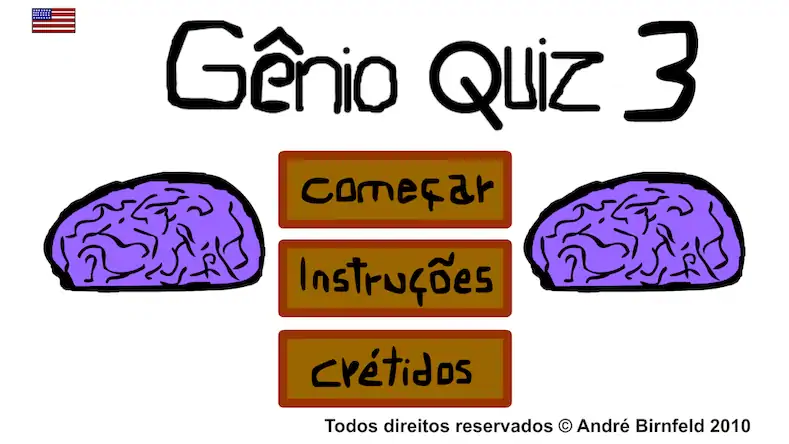 Скачать Gênio Quiz 3 [МОД/Взлом Меню] на Андроид