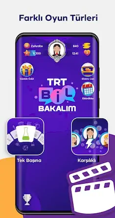 Скачать TRT Bil Bakalım [МОД/Взлом Unlocked] на Андроид