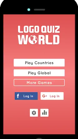 Скачать Logo Quiz World [МОД/Взлом Много монет] на Андроид