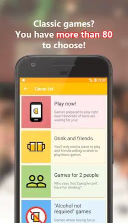 Скачать Drink & Smiles: Drinking games [МОД/Взлом Unlocked] на Андроид