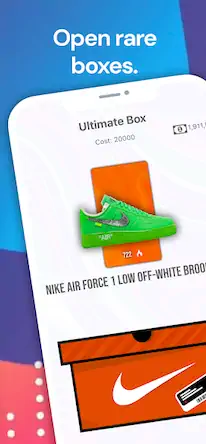 Скачать Boxed Up - The Sneaker Game [МОД/Взлом Бесконечные деньги] на Андроид